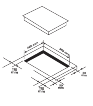 BẾP ĐIỆN TỪ BOSS BIJ262F